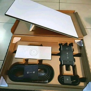 ORDENE NUEVO + Enlace V4 Internet Satelital Digital con Piezas Completas Hechas de Plástico, Envío Mundial Incluido - Product Image 3