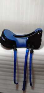 Selle de cheval Produits de courses de chevaux anglais de l'Inde nouveau design Selle d'endurance de cheval Endurance personnaliser la couleur du design - Product Image 2