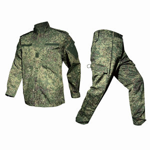 Servicio OEM, Uniforme de Trabajo Unisex Blanco de Invierno al por Mayor, Chaqueta de Seguridad, Poliéster/Algodón, Precio de Fábrica - Product Image 3