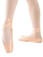 Sepatu Flat Ballet PU Unisex Bernapas Ringan Nyaman Tanpa Tali Untuk Yoga Tari Semua Musim Lembut Berkualitas Tinggi Katun Buatan Tangan
