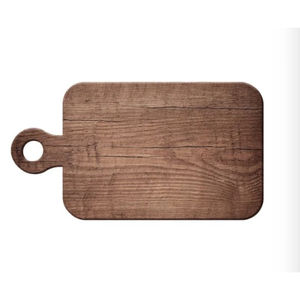 Tabla de cortar de madera rústica de lujo para cocina y servir tabla de cortar hecha a mano con tabla de cortar de Material de madera Natural - Product Image 4