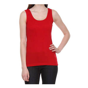 ชุดออกกำลังกายพิมพ์ลายเสื้อกล้ามแขนกุดสำหรับผู้หญิงชุดออกกำลังกายในยิมแห้งเร็วระบายอากาศได้สำหรับฤดูร้อน - Product Image 1