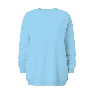 Sweat-shirt en molleton pour femmes de qualité supérieure confortable hiver chaud haut OEM ODM accepté - Product Image 5