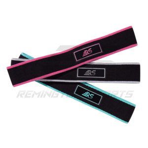 Vente en gros bande de hanche de résistance d'échauffement de qualité supérieure, bande de hanche à conception douce et antidérapante | Bande de hanche en tissu d'exercice avec logo personnalisé - Product Image 2