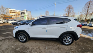 ฮุนได ทูซอน ปี 2016 ทูซอนใหม่ทั้งหมด เครื่องยนต์ดีเซล 2.0 ขับเคลื่อน 2 ล้อ - Product Image 4