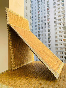 Set de table en jonc naturel, pour restaurant, hôtel, décoration murale, set de table en jonc tissé à la main pour la vente en gros, Nhat Minh, Vietnam - Product Image 2