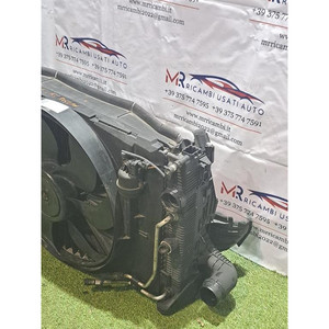 KIT RADIATEUR MERCEDES Classe E S. Wagon W212 A2045000493 651924 diesel 2143 (09>) - Product Image 3