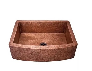 อ่างล้างมือในครัวทองแดงแบบแฮนด์เมดอ่างล้างหน้ามาตรฐานพร้อมดีไซน์แฟนซีเป็นที่ต้องการสูงอ่างล้างมือห้องน้ำยอดนิยม - Product Image 3