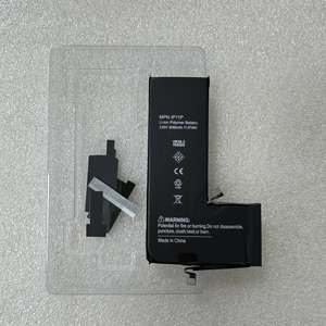 Nueva llegada sin batería emergente para iPhone 11 11P 11PM 12/12P 13 14 pro Max sin mensaje <span class=keywords><strong>de</strong></span> error importante No necesita soldadura - Product Image 1