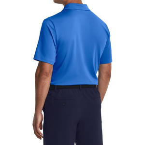 Chemises de golf légères pour hommes, vêtements d'été, tissu respirant, t-shirt de sport à manches courtes pour l'entraînement en plein air - Product Image 2