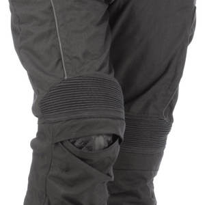 Custom Made <b>Motorbike</b>/Motorcycle Cordura Textile <b>Trousers</b> CE Protected/600D Cardura Motorcycle <b>Waterproof</b> Pants - Product Image 2