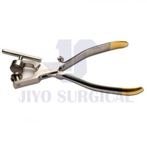 Triturador de Huesos de Acero Inoxidable Japonés, Molino de Huesos, Morselizador de Huesos, Implante Dental, Instrumentos Dentales, Cirugía Ortopédica - Product Image 5