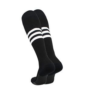 Mejor calidad moda nuevo diseño deporte hombres correr antideslizante tubo trampolín personalizado calcetines fútbol deportes agarre Calcetines - Product Image 6
