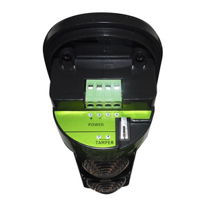 Sistema de Seguridad con Barrera Infrarroja Activa Aleph 2 Beam, Sensor Infrarrojo para Exteriores - Product Image 4