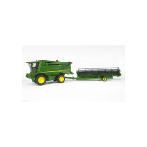 Cosechadoras combinadas con configuraciones de pista y rueda para todo tipo de campos - Product Image 4