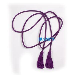 Vente en gros bon marché Mylar matériel glands pour les uniformes d'officier de cérémonie vêtements polyvalents décorations rideaux téléphones portables - Product Image 3