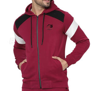 Sudadera con Cremallera Urbana para Hombre, Sudadera con Cremallera Extra Grande para Hombre, Sudadera con Cremallera de Corte Moderno para Hombre, Sudadera con Cremallera Moderna para Hombre - Product Image 1