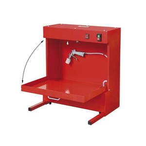 อ่างล้างหน้าแบบวางบนเคาน์เตอร์โลหะ - Product Image 1