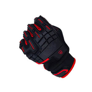 Guantes de Impacto TPR de Diseño Personalizado de Alta Calidad, Servicios OEM, Precio Razonable - Product Image 4