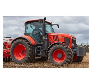 En Venta Kubota M7 Series Tractores Estado Inmaculado Mantenimiento Reciente Potente Rendimiento Ideal Para El Trabajo - Product Image 1