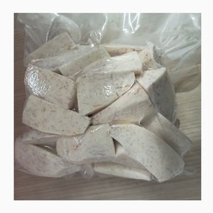 Exportation de friandises tropicales de manioc congelé, naturellement savoureuses, simples à commander, manioc congelé naturel, saveur sucrée, disponible à la vente - Product Image 1