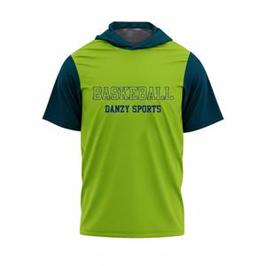 Sudadera de Baloncesto de Alta Calidad, Uniforme de Jersey Sublimado, Altamente Transpirable, Sin Mangas, 100% Poliéster, Personalizable - Product Image 4