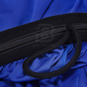 Por encargo de los hombres mejor material uniforme de baloncesto nuevo diseño transpirable de talla grande precio al por mayor - Product Image 4