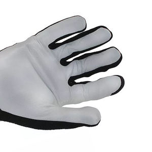 OEM Custom Service High Quality <b>Heat</b> Resistant Anti-Chemical Mechanic Gloves Custom Sizes Colors Customizable Direct Factory - Product Image 3