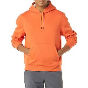 Sudaderas con capucha básicas de alta calidad, sudaderas con capucha ajustadas, sudaderas con capucha transpirables de algodón con bolsillos de canguro para hombre - Product Image 1