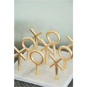 Jeu de société Tic Tac Toe en marbre personnalisé fait à la main pour enfant professionnel jeu de société familial vaisselle de maison cadeau parfait pour anniversaire - Product Image 2