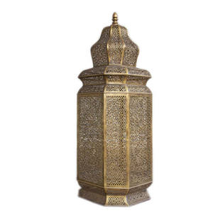 Metal & Glass <b>Moroccan</b> <b>Lanterns</b> High Quality Elegant Color Hanging <b>Lantern</b> for Home Decoration Wedding <b>Lanterns</b> Decorative - Product Image 4