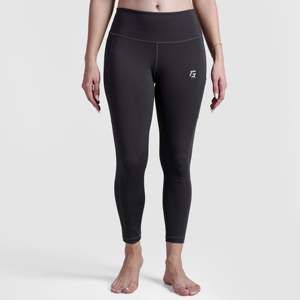 Leggings Capri For Armour Pro Charcoal XS/S/XS/S en Spandex/Nylon, Collants de Sport Effet Push-up, Personnalisables et Respirants pour Fitness et Yoga - Product Image 1