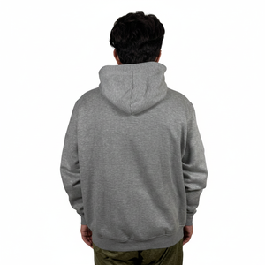 Novedad, Sudadera con Capucha Ligera de Alta Calidad con Logotipo Personalizado, Sudadera con Capucha Extra Grande de Forro Polar para Hombre - Product Image 2