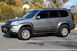 LEXUS GX 470 2006 USADO, Volante a la Izquierda/Derecha - Product Image 2