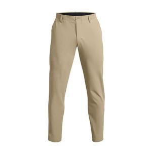 Vente en gros d'étiquettes personnalisées de pantalons de golf pour hommes, pantalons de travail extensibles, pantalons de golf décontractés confortables en sergé de polyester à séchage rapide avec poches - Product Image 1