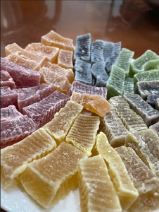 Seamoss gummies ภูมิคุ้มกันบูสเตอร์เพื่อสุขภาพขนมกัมมี่พร้อมแร่ธาตุอาหารเสริมอาหารเสริมจากธรรมชาติ - Product Image 2