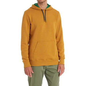 เสื้อฮู้ดดี้ผู้ชายแบบลำลอง พิมพ์ลายดิจิตอลตามสั่ง OEM ผ้าฝ้ายสำหรับฤดูหนาว เป็นมิตรกับสิ่งแวดล้อม ระบายอากาศได้ดี น้ำหนักเบา สกรีนโลโก้ตามสั่ง - Product Image 1