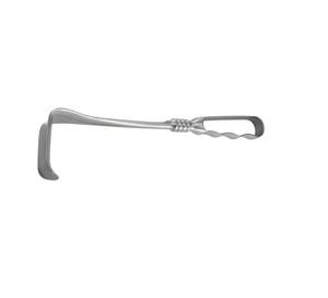 Richardson retractor 28x20มม. 24ซม. ชุดเครื่องมือผ่าตัดทางการแพทย์เยอรมันพร้อมคู่มือการใช้งาน - Product Image 3