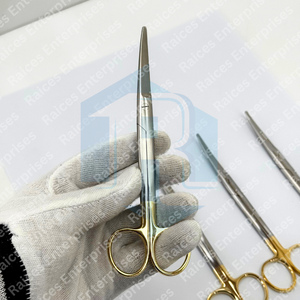 Pince de verrouillage hémostatique professionnelle réutilisable et manuelle multifonctionnelle pour ORL et rhinoplastie Instruments en acier inoxydable - Product Image 6