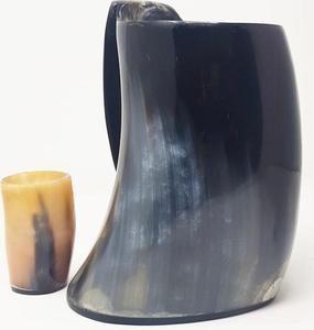 Jarra de cerveza de diseño atractivo con vaso de cerveza, hogar y utensilios de cocina, fiesta de cumpleaños, decoración de mesa de desayuno usada, nuevo diseño usado - Product Image 3