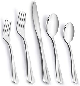 ชุดช้อนส้อมสแตนเลสสีดำจากผู้ผลิตโดยตรงจากอินเดีย สำหรับงานปาร์ตี้ฮาโลวีน - Product Image 1