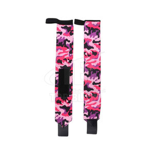 Muñequeras Deportivas de Neopreno de Alta Calidad, Elásticas, Ecológicas, Transpirables y Personalizadas para Hombre - Product Image 3