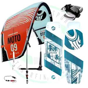 Nueva Cometa Cabrinha Switchblade 12m Original 2024 para Kiteboarding y Kitesurf - Product Image 1
