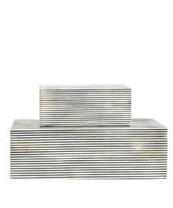 Accesorios de joyería de último diseño, caja de almacenamiento y joyería hecha a mano con incrustaciones de hueso para la exportación de la India - Product Image 2