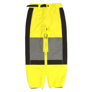 Bavoirs de ski personnalisés pour hommes, pantalons de snowboard imperméables et respirants avec coupe-vent, vêtements de neige fonctionnels de grande taille 2025 - Product Image 6