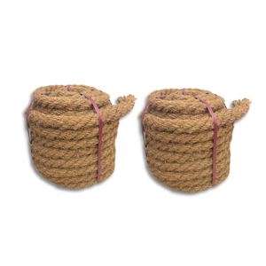 ARTICLE POPULAIRE ÉcoConscious La corde de coco du Vietnam soutient l'agriculture biologique, l'aménagement paysager et les projets écologiques - Product Image 1