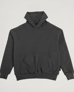Sudaderas con Capucha Premium para Hombre, Estilo Urbano Invernal, Cómodas y Casuales, Forro Polar Suave, 100% Algodón, Diseño con Bolsillos, Transpirables y de Secado Rápido - Product Image 2