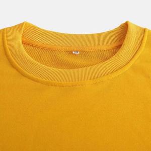 Sweat-shirts à capuche en molleton de qualité supérieure pour hommes, coupe classique, 100% coton, poids lourd, broderie 3D, logo personnalisé, hiver - Product Image 6