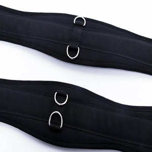 Circunferencia de caballo de doma de cuero ajustable ecuestre profesional de alta calidad con personalización de piel productos equinos aceptados - Product Image 5