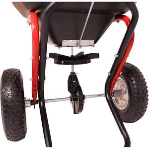 เครื่องโรยปุ๋ยแบบเดินตาม Heavy Duty Pro พร้อมตัวกันเกลือ รุ่น 100 # - Product Image 6
